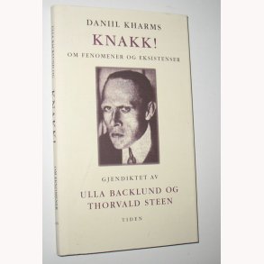 Knakk! om fenomener og eksistens