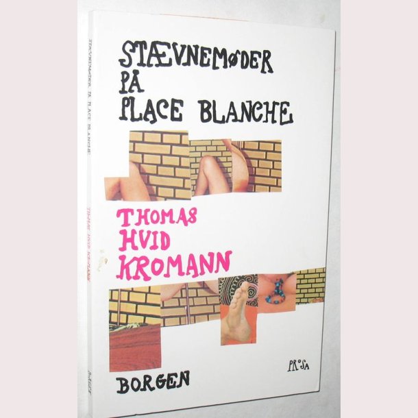 Stvnemder p Place Blanche