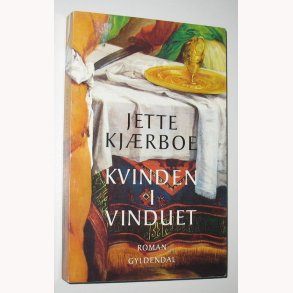Kvinden i vinduet