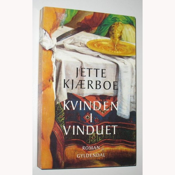 Kvinden i vinduet