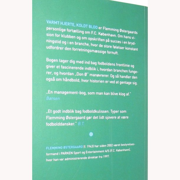 Varmt hjerte, koldt blod