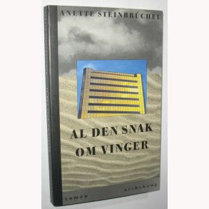 Al den snak om vinger