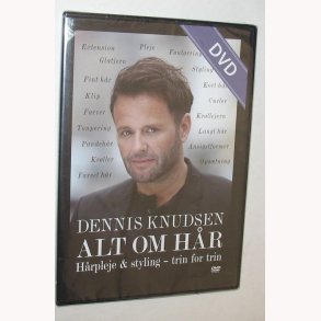 Alt om hr - DVD p 1 time & 40 min.