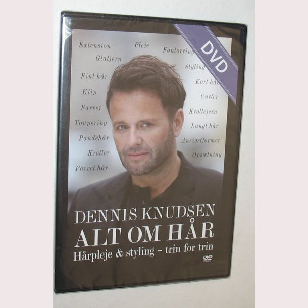 Alt om hr - DVD p 1 time &amp; 40 min.