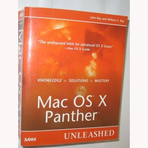 Mac OS X Panther
