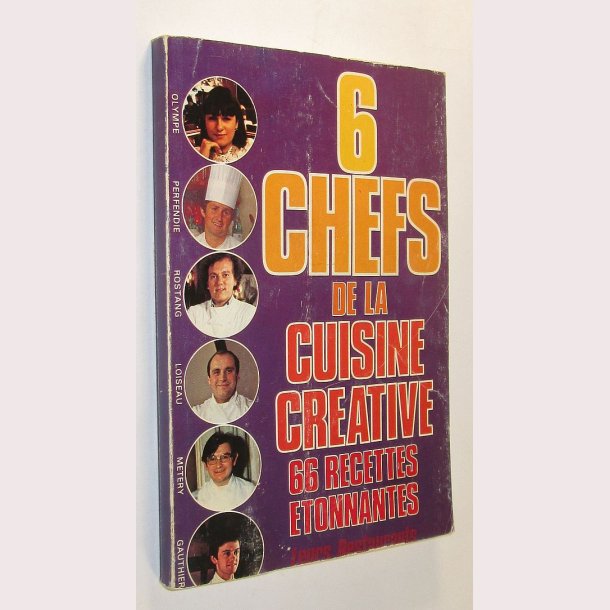 6 Chefs de la Cuisine Creative 