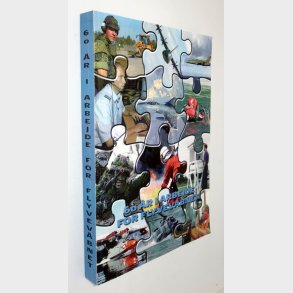 60 r i arbejde for flyvevbnet: Bent Aalbk-Nielsen