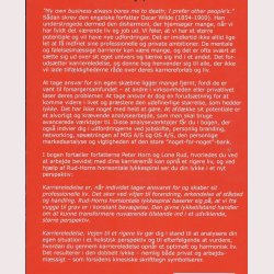 Karriereledelse - vejen til et rigere liv