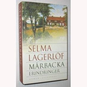 Mrbacka - erindringer