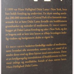 Et bent hjerte - medflelse i hverdagen: Hans Hellighed Dalai Lama