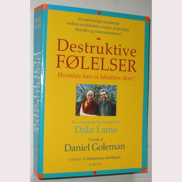 Destruktive flelser