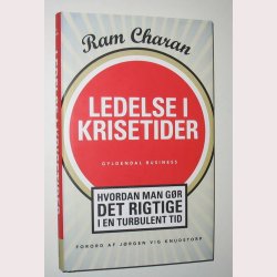 Ledelse i krisetider