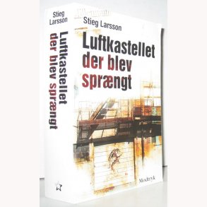 Luftkastellet der blev sprngt