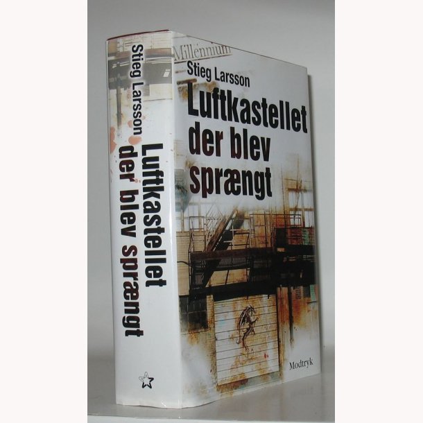 Luftkastellet der blev sprngt