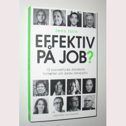 Effektiv p job?