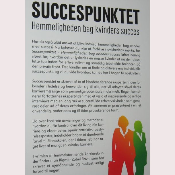 Succespunktet