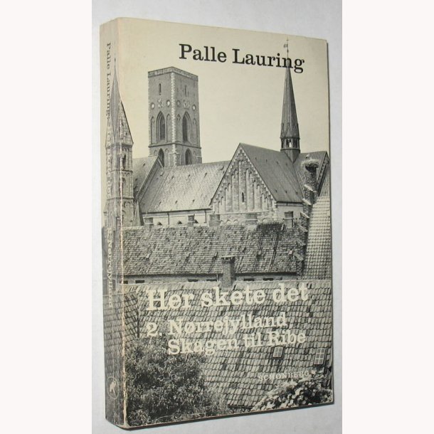 Her skete det 2. Nrrejylland - Skagen til Ribe