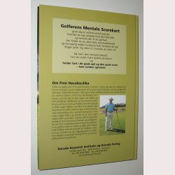Golferens mentale scorekort