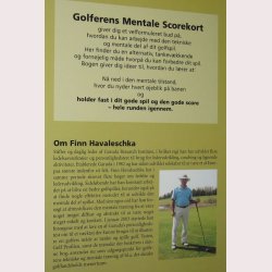 Golferens mentale scorekort