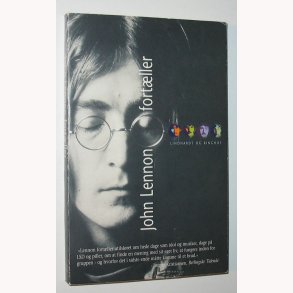 John Lennon fortller