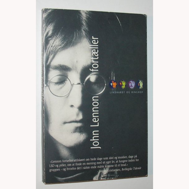 John Lennon fortller