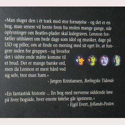 John Lennon fortller