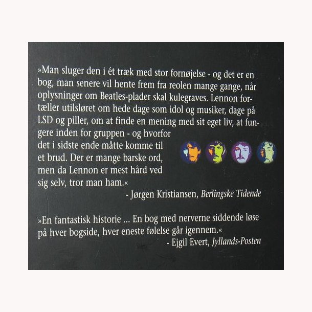 John Lennon fortller