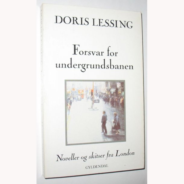 Forsvar for undergrundsbanen