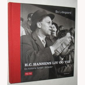 H.C. Hansens liv og tid