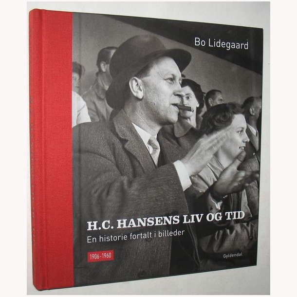 H.C. Hansens liv og tid