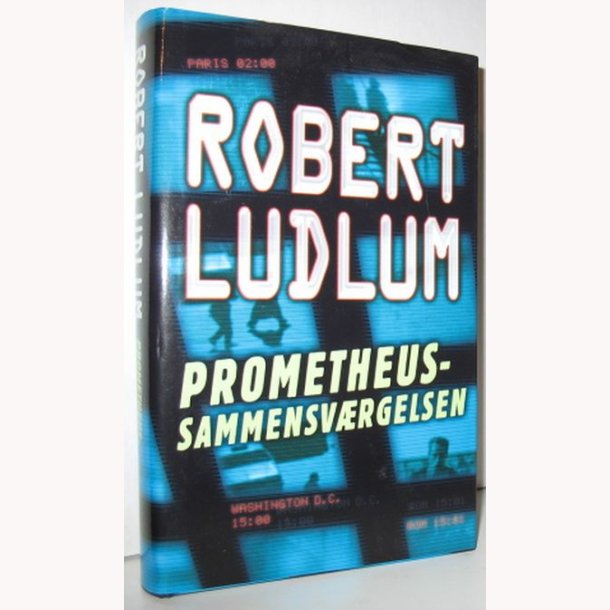 Prometheussammensvrgelsen