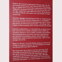 Organisation og forandring - den lrende organisat