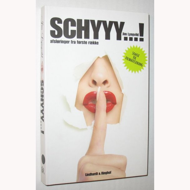 Schyy...! afslringer fra frste rkke