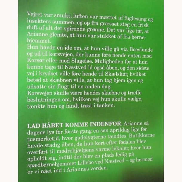 Lad hbet komme indenfor