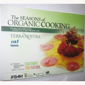 The Seasons of Organic Cooking