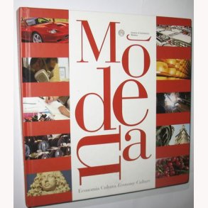 Modena - Economia Cultura