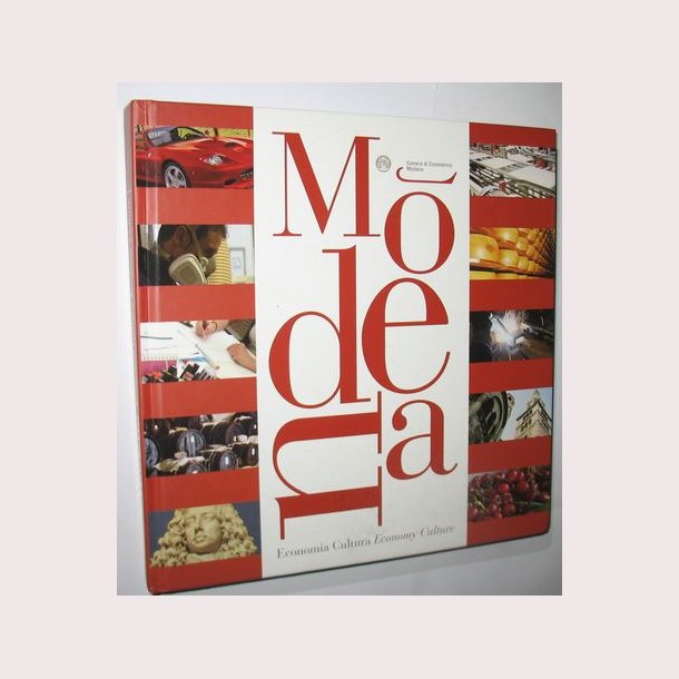 Modena - Economia Cultura