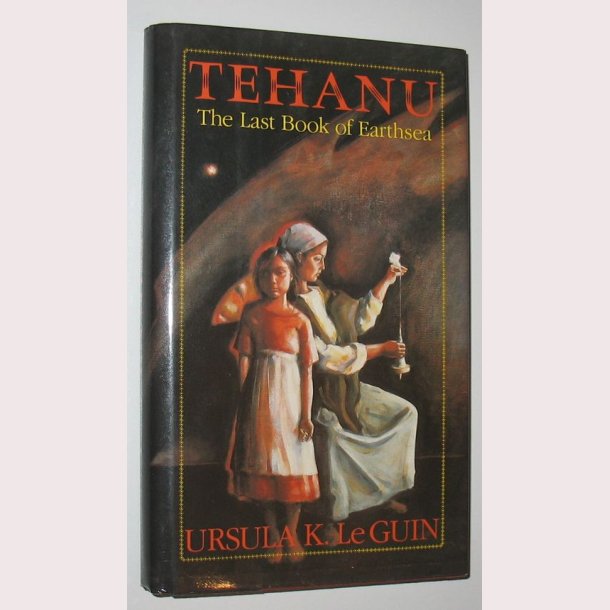 Tehanu - The last Book of Earthsea