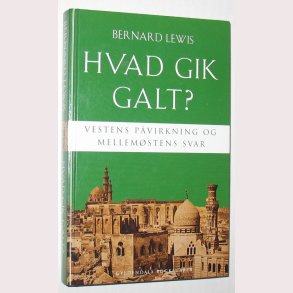 Hvad gik galt?