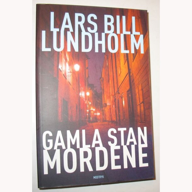 Gamla Stan-mordene