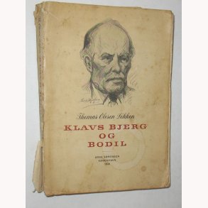 Klavs Bjerg og Bodil