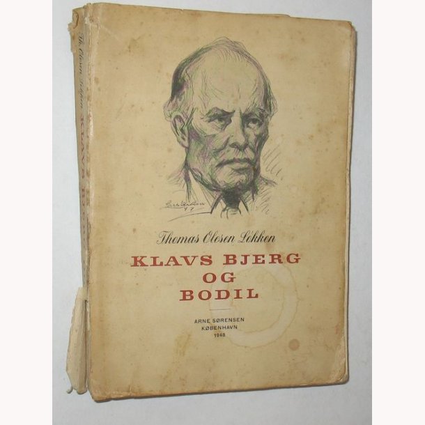 Klavs Bjerg og Bodil