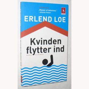 Kvinden flytter ind