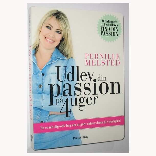 Udlev din passion p 4 uger