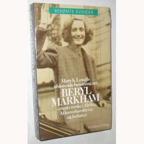 Beryl Markham