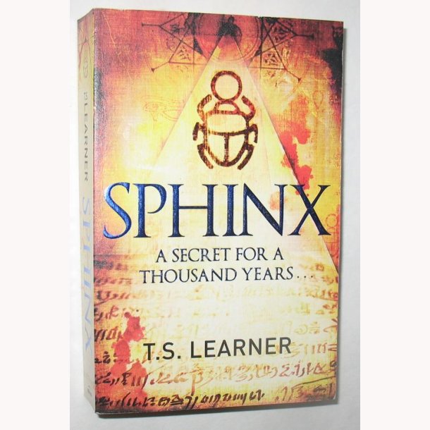 Sphinx A Secret for a Thousand Years