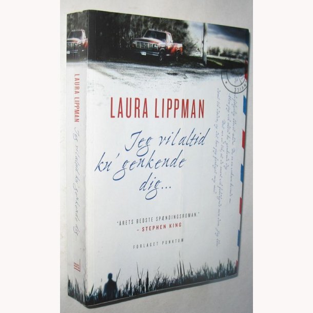 Jeg vil altid ku&acute; genkende dig