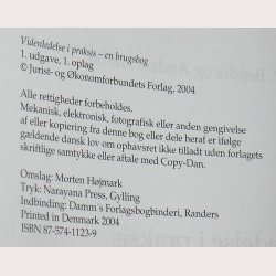 Videnledelse i praksis - en brugsbog