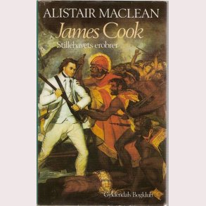 James Cook Stillehavets erobrer