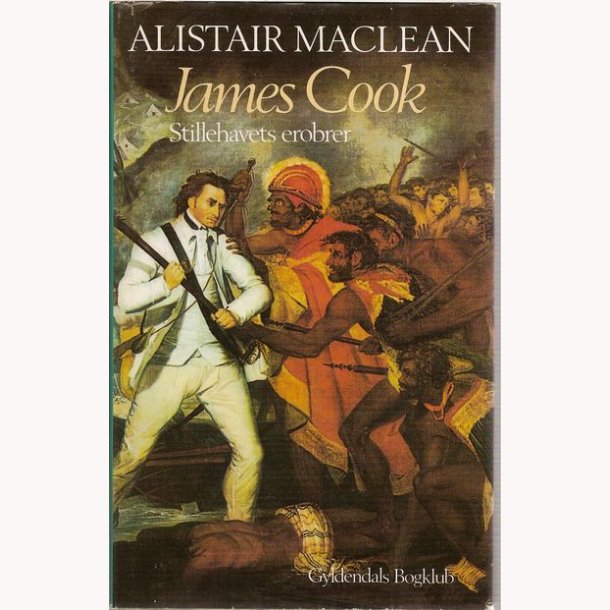 James Cook Stillehavets erobrer